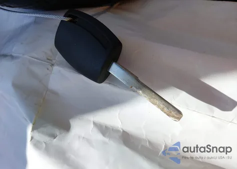 2014 Ford Escape S z USA, uszkodzony, nr VIN 1FMCU0F74EUD22447